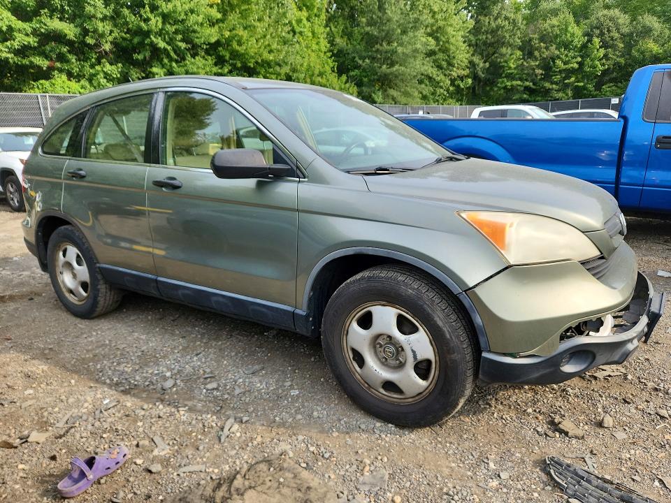 Photo 4 from auction – 2008 HONDA CR-V with VIN JHLRE38378C022616