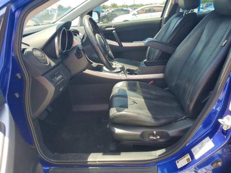 Photo 7 from auction – 2007 MAZDA CX-7 with VIN JM3ER293170106852