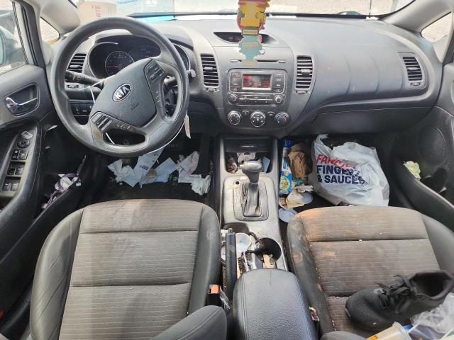Photo 8 from auction – 2014 KIA FORTE with VIN KNAFX4A69E5208787