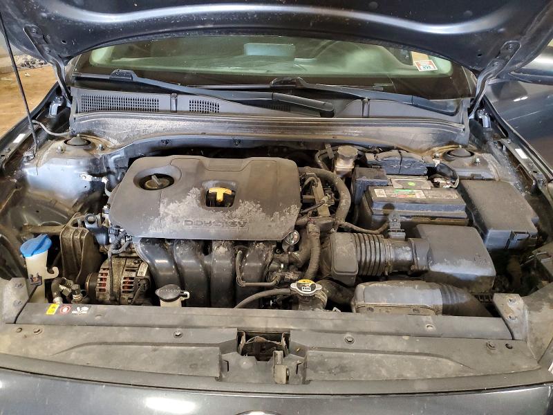 Photo 11 from auction – 2020 KIA FORTE with VIN 3KPF24AD2LE162902