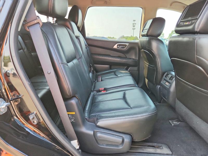 Foto 11 de la subasta – 2014 NISSAN PATHFINDER con VIN 5N1AR2MM9EC613299