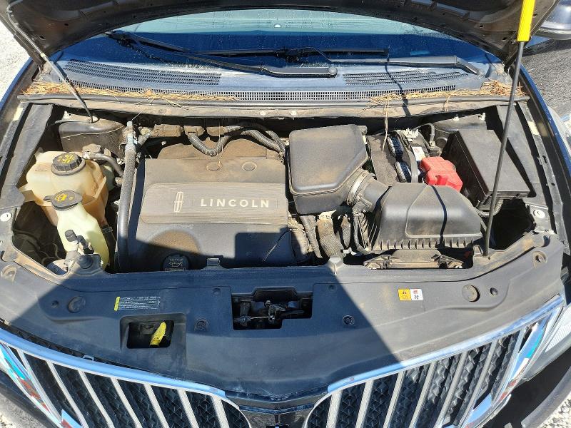 Photo 12 from auction – 2013 LINCOLN MKX with VIN 2LMDJ6JK9DBL30063