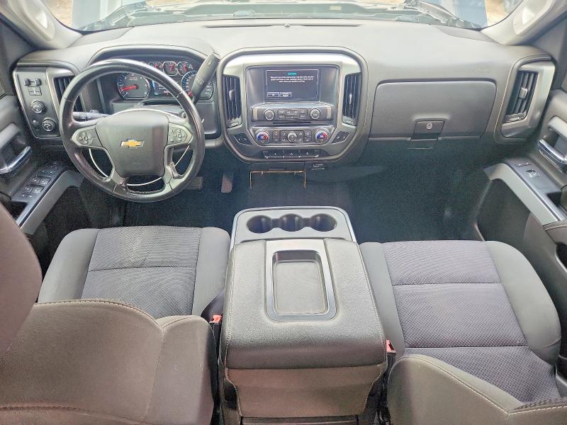 Photo 8 from auction – 2017 CHEVROLET SILVERADO with VIN 3GCUKREC5HG220499