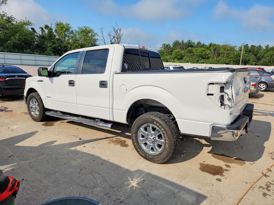Photo 2 from auction – 2013 FORD F150 with VIN 1FTFW1CT6DKD48447