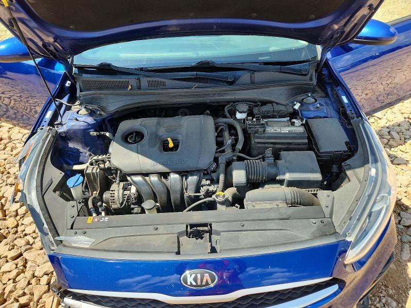 Photo 11 from auction – 2019 KIA FORTE with VIN 3KPF24ADXKE098929
