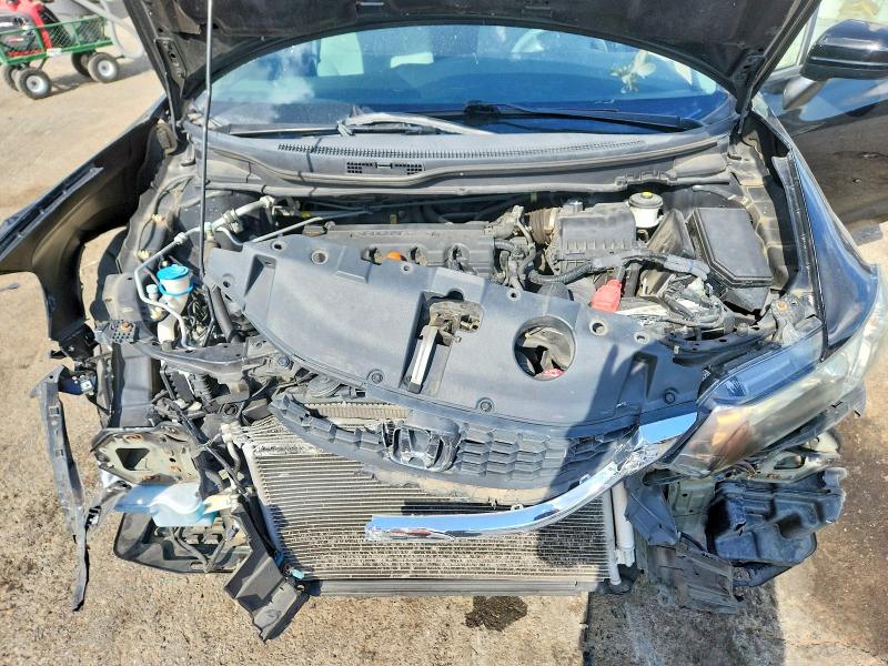 Photo 11 from auction – 2015 HONDA CIVIC with VIN 19XFB2F53FE079828