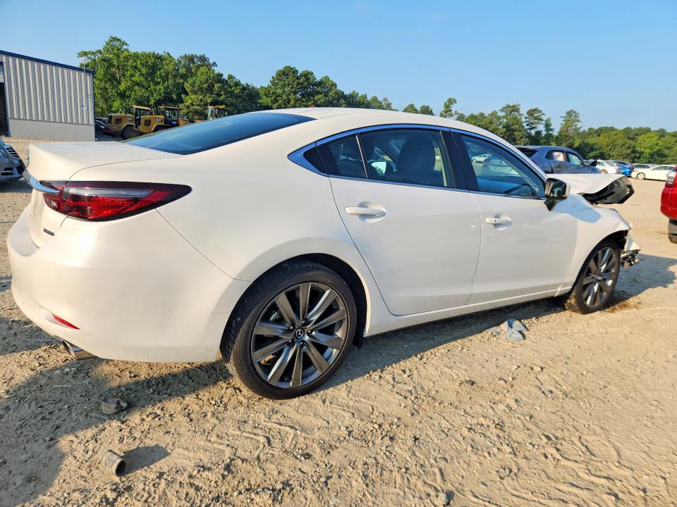 Foto 3 de la subasta – 2021 MAZDA 6 con VIN JM1GL1VM1M1604762