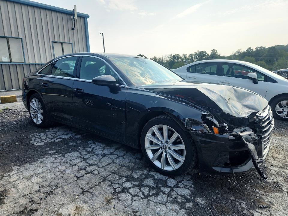 Photo 4 from auction – 2020 AUDI A6 with VIN WAUE8AF22LN052523