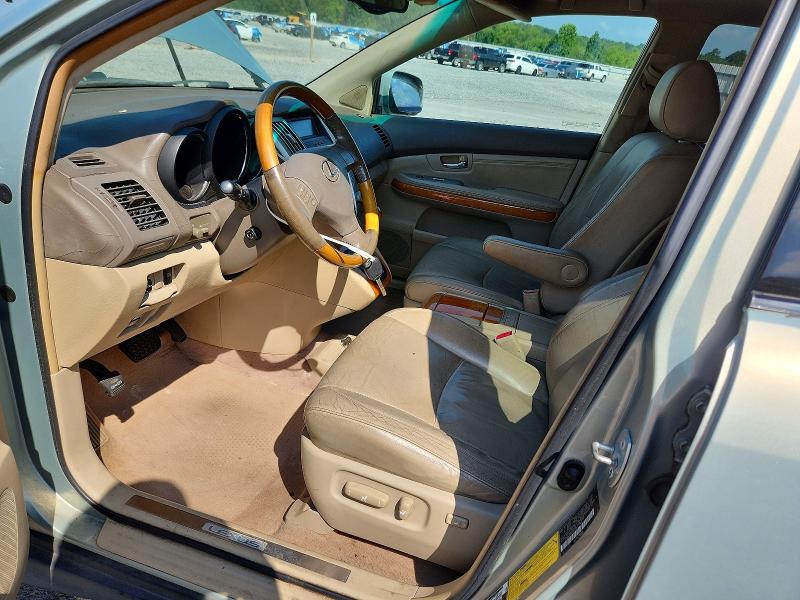 Photo 7 from auction – 2007 LEXUS RX with VIN 2T2GK31U57C004519
