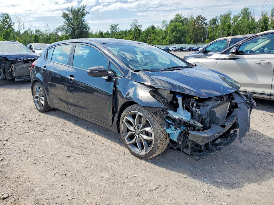 Zdjęcie 4 z aukcji – 2016 KIA FORTE5 z VIN KNAFZ5A36G5590141