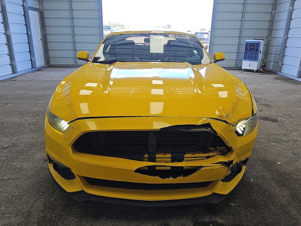 صورة رقم 5 من المزاد - 2015 FORD MUSTANG مع VIN 1FA6P8TH9F5380463