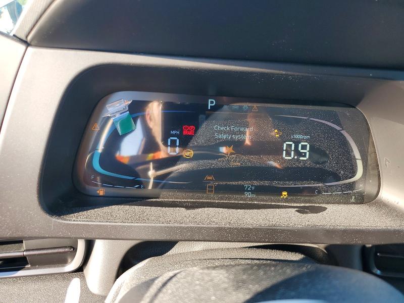 Photo 9 from auction – 2026 HYUNDAI ELANTRA with VIN KMHLM4DG8TU154643