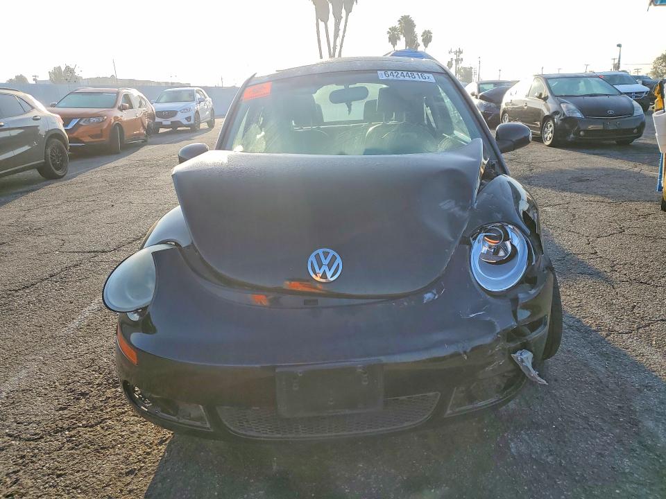 Photo 5 from auction – 2007 VOLKSWAGEN NEW BEETLE with VIN 3VWRG31C97M503673