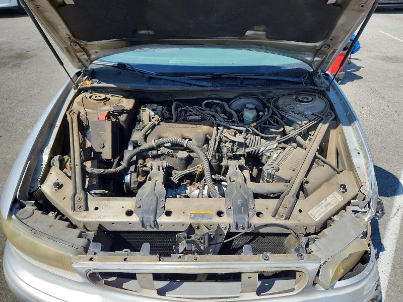 Photo 11 from auction – 2002 BUICK CENTURY with VIN 2G4WS52J121228406