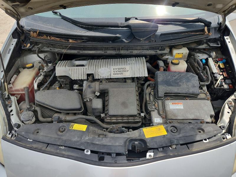 Photo 11 from auction – 2011 TOYOTA PRIUS with VIN JTDKN3DU0B0282653