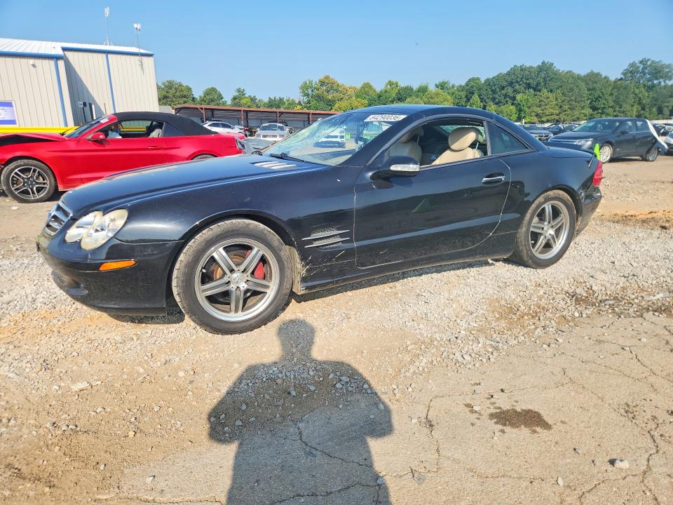 2003 MERCEDES-BENZ SL - Търг №64290036