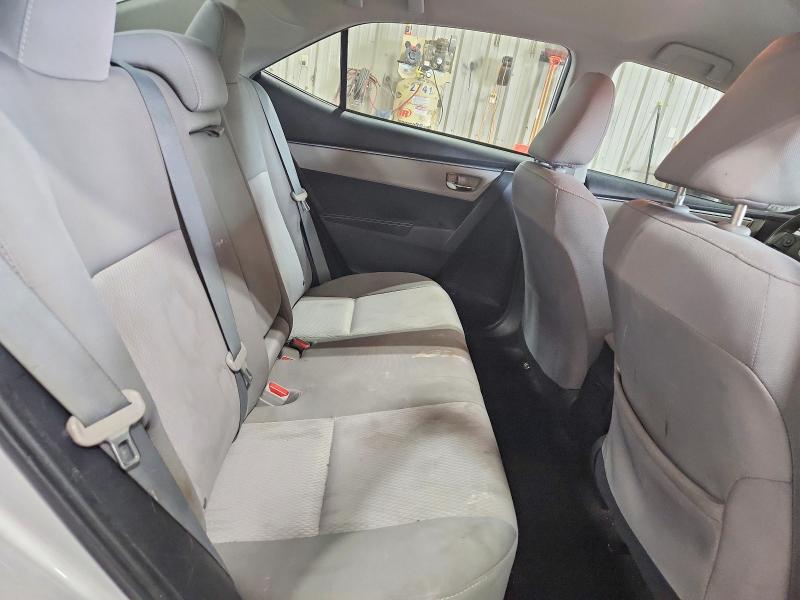 Photo 10 from auction – 2015 TOYOTA COROLLA with VIN 2T1BURHE4FC386051