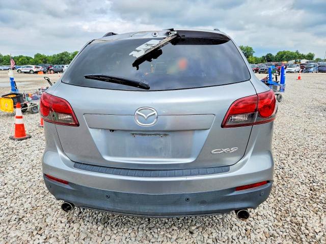 Photo 6 from auction – 2013 MAZDA CX-9 with VIN JM3TB2CV9D0400758