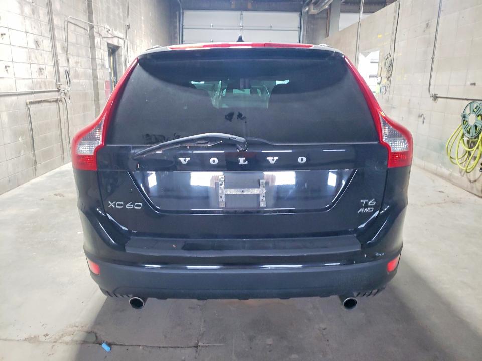 Photo 6 from auction – 2013 VOLVO XC60 with VIN YV4902DZ3D2457517