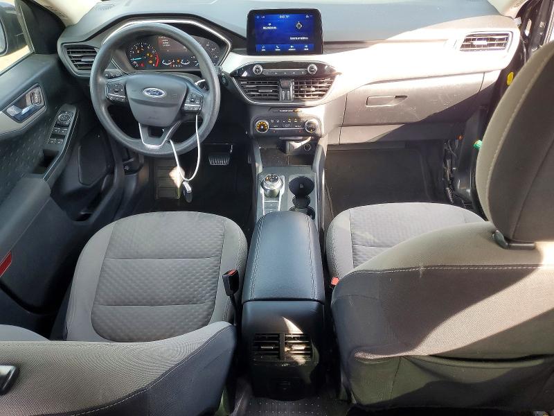 Photo 8 from auction – 2020 FORD ESCAPE with VIN 1FMCU0G6XLUA14010