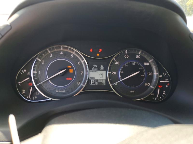 Photo 9 from auction – 2012 INFINITI QX56 with VIN JN8AZ2NCXC9317846