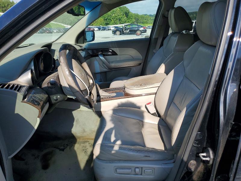 صورة رقم 7 من المزاد - 2011 ACURA MDX مع VIN 2HNYD2H68BH503442