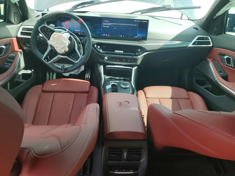 صورة رقم 8 من المزاد - 2026 BMW M340I مع VIN 3MW59FT02T8F96164