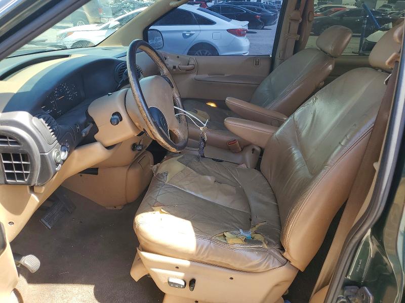 Photo 7 from auction – 2000 DODGE GRAND CARAVAN with VIN 1B4GP74L3YB654981
