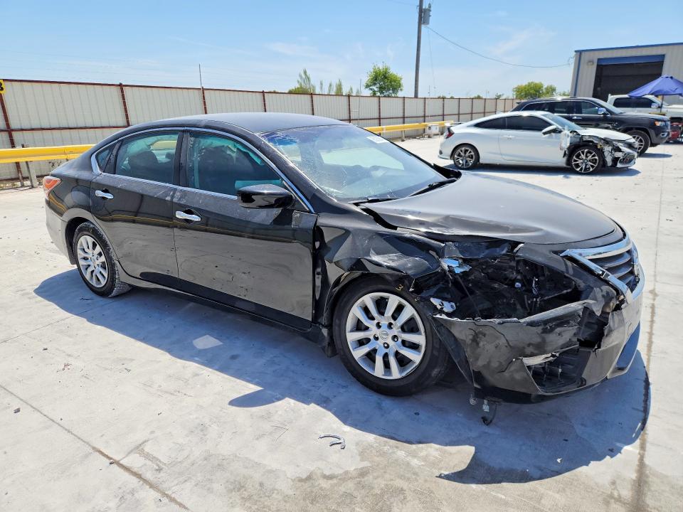 Photo 4 from auction – 2015 NISSAN ALTIMA with VIN 1N4AL3AP1FN878319