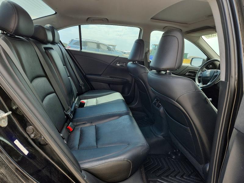 Photo 10 from auction – 2014 HONDA ACCORD with VIN 1HGCR3F84EA018361
