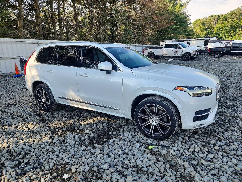 Photo 4 from auction – 2019 VOLVO XC90 with VIN YV4A22PLXK1453286