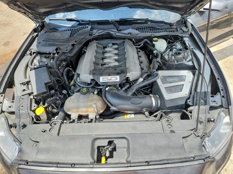 Photo 11 from auction – 2016 FORD MUSTANG with VIN 1FA6P8CF5G5250910