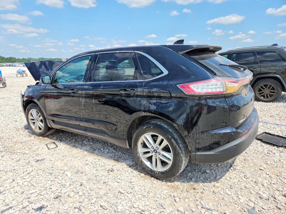Photo 2 from auction – 2018 FORD EDGE with VIN 2FMPK4J97JBB37851