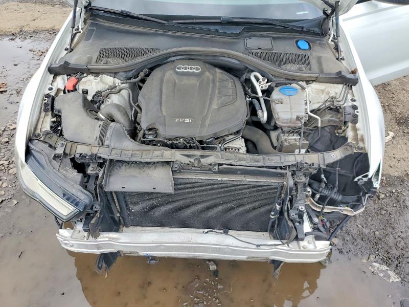 Photo 11 from auction – 2018 AUDI A6 with VIN WAUF8AFC3JN086433