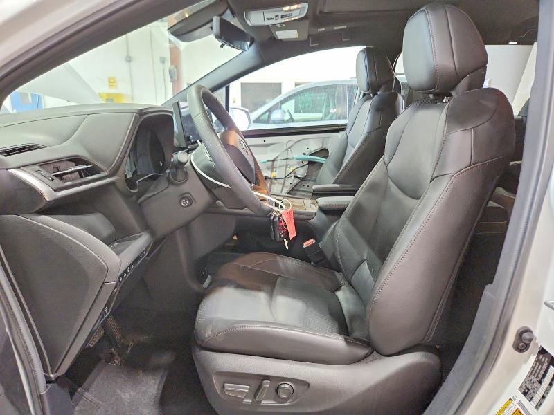 Photo 7 from auction – 2025 TOYOTA SIENNA with VIN 5TDESKFC3SS163397