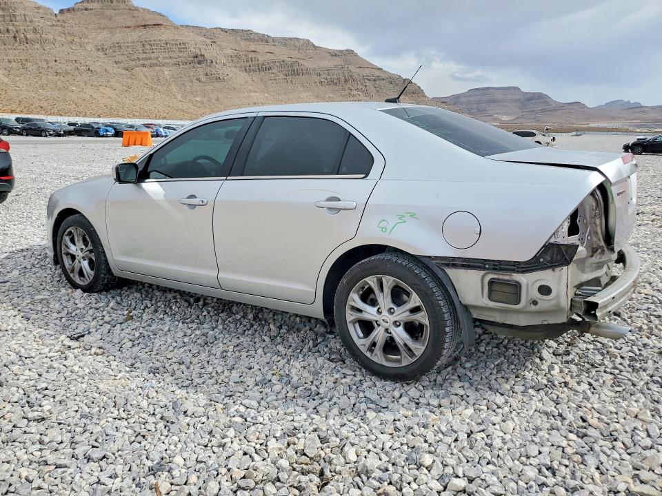 Photo 2 from auction – 2012 FORD FUSION with VIN 3FAHP0HG0CR182597