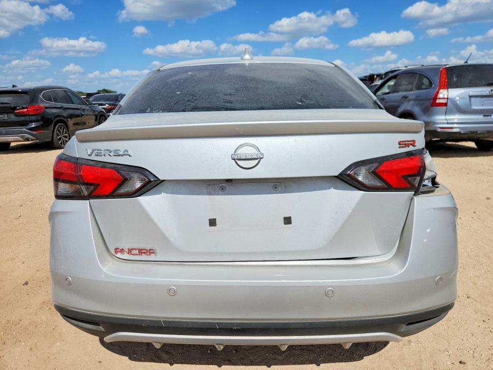 Photo 6 from auction – 2025 NISSAN VERSA with VIN 3N1CN8FV1SL820774