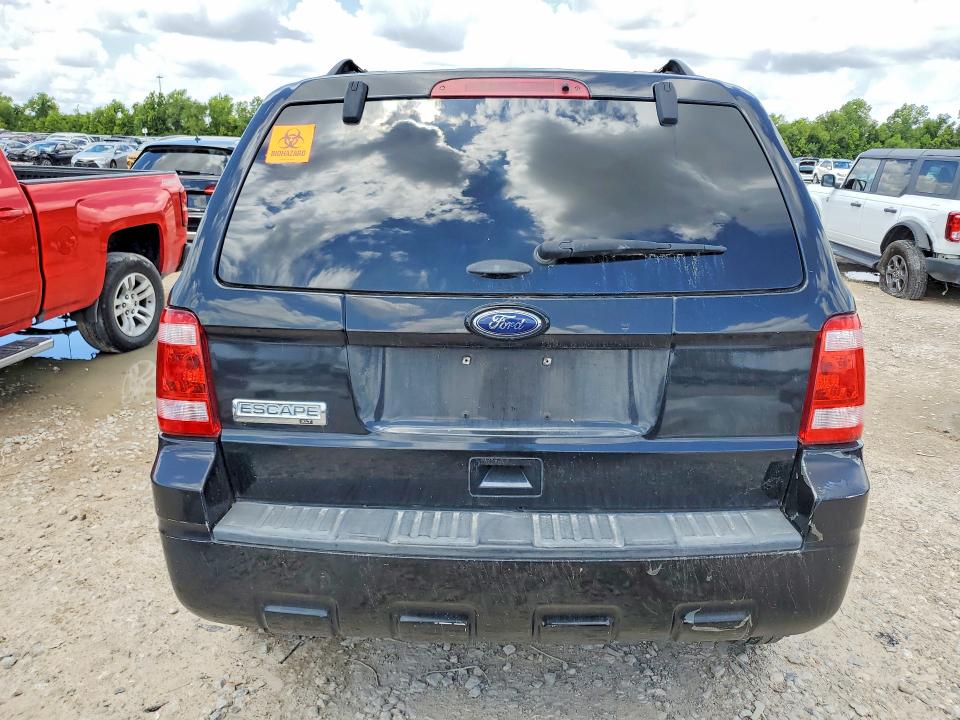 صورة رقم 6 من المزاد - 2012 FORD ESCAPE مع VIN 1FMCU0D71CKB95300