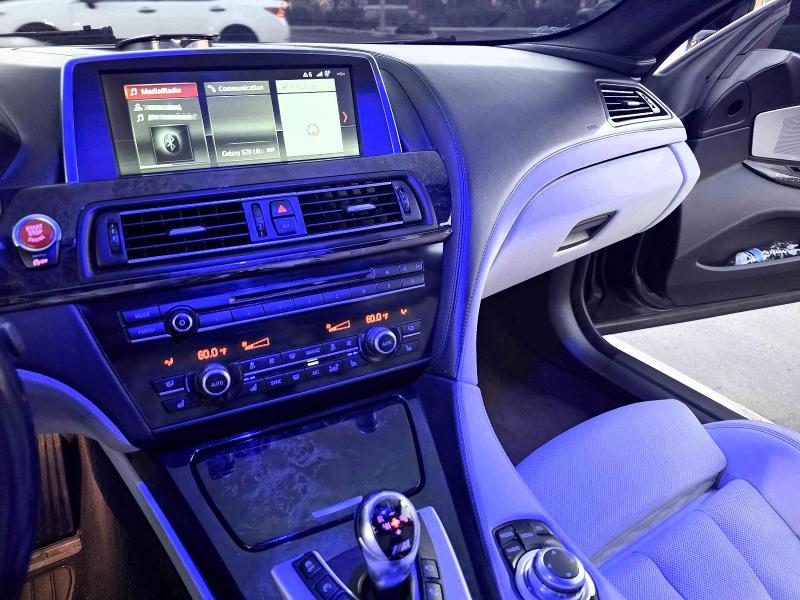 صورة رقم 9 من المزاد - 2014 BMW M6 مع VIN WBS6C9C51ED467286