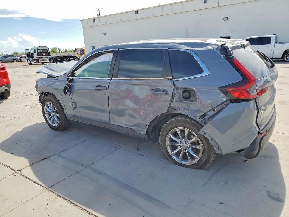 Photo 2 from auction – 2023 HONDA CR-V with VIN 7FARS4H42PE017530