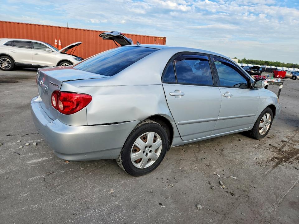 Photo 3 from auction – 2007 TOYOTA COROLLA with VIN 2T1BR32E57C770560