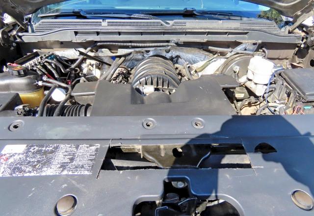 Photo 7 from auction – 2015 GMC SIERRA with VIN 3GTU2VEC0FG106920