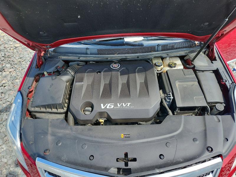Photo 11 from auction – 2015 CADILLAC XTS with VIN 2G61M5S31F9198912