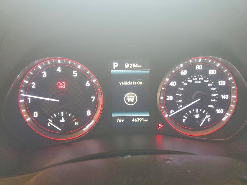 Photo 9 from auction – 2019 HYUNDAI VELOSTER with VIN KMHTG6AFXKU009701
