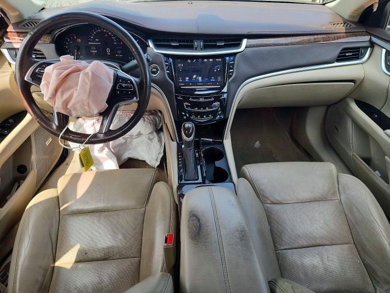 Photo 8 from auction – 2016 CADILLAC XTS with VIN 2G61M5S35G9125317
