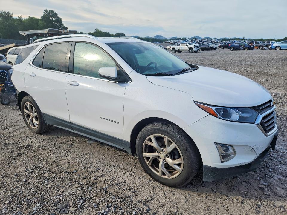 Photo 4 from auction – 2018 CHEVROLET EQUINOX with VIN 3GNAXKEX2JL323155