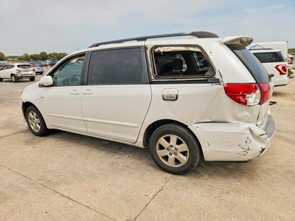 Photo 2 from auction – 2008 TOYOTA SIENNA with VIN 5TDZK22C28S220351