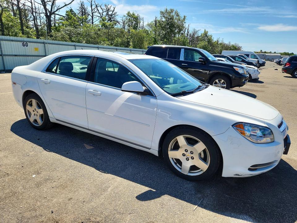 Photo 4 from auction – 2010 CHEVROLET MALIBU with VIN 1G1ZD5E78A4139293