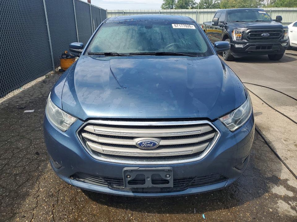 Фото 5 с аукциона – 2018 FORD TAURUS с VIN 1FAHP2H82JG123611