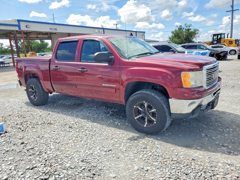 Photo 4 from auction – 2013 GMC SIERRA with VIN 3GTP1UEA6DG172670
